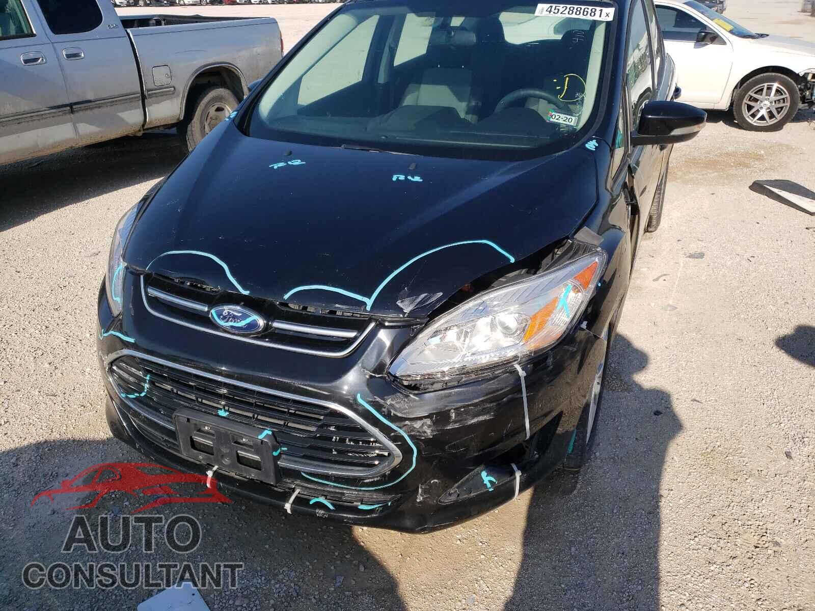 FORD CMAX 2017 - 1FADP5EU1HL108388