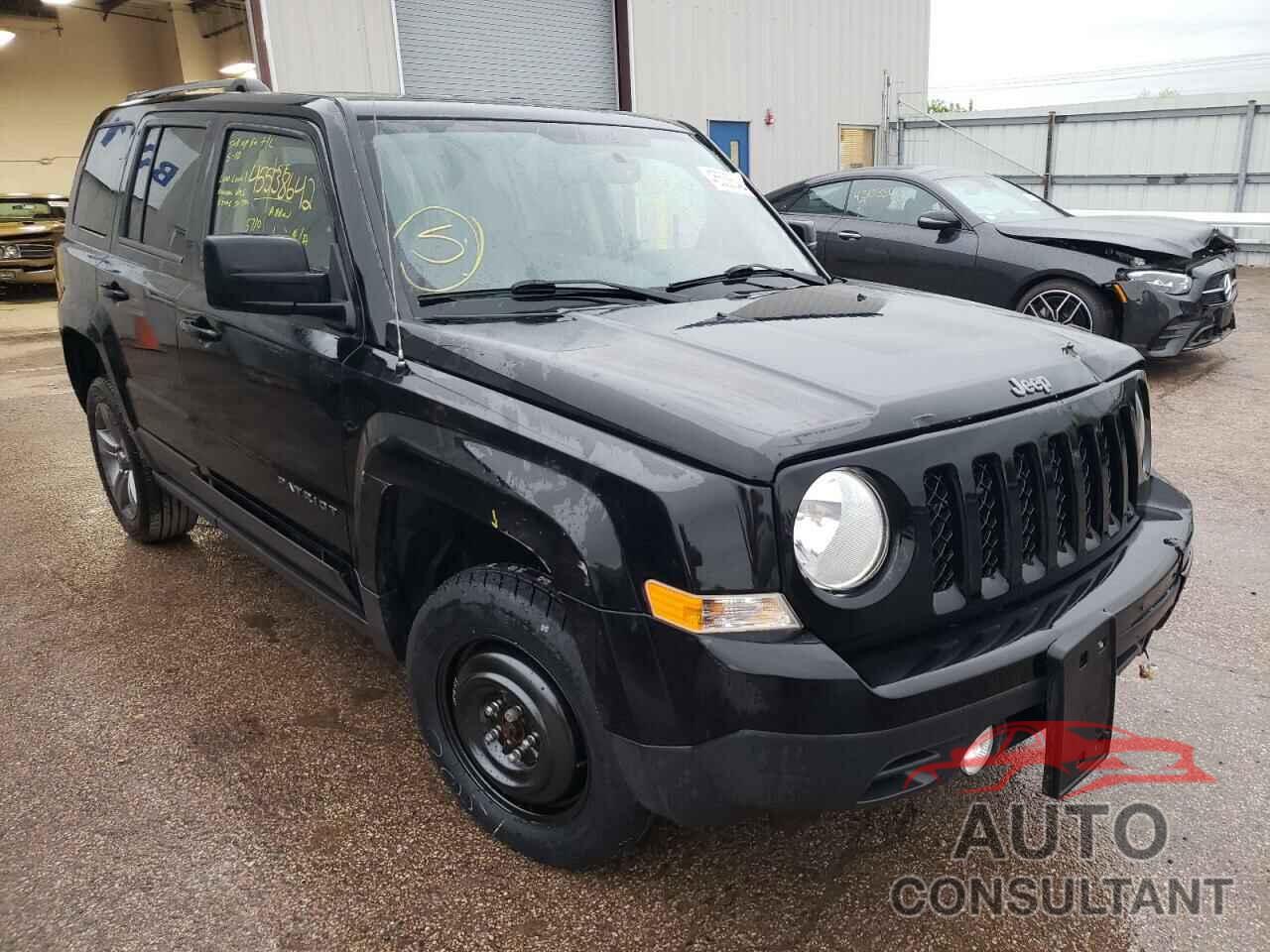 JEEP PATRIOT 2016 - 1C4NJPBA1GD788422