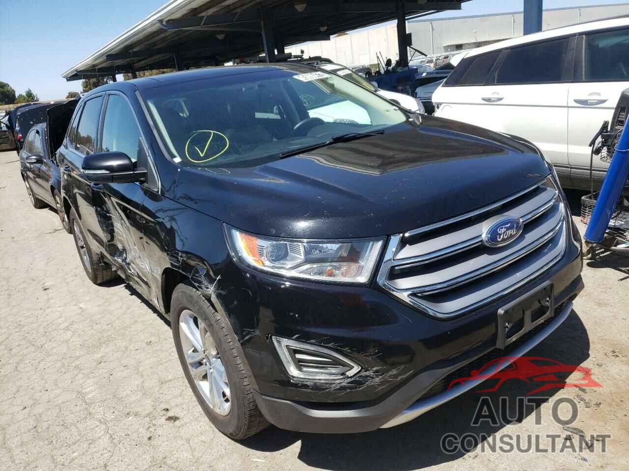 FORD EDGE 2018 - 2FMPK3J95JBB86573