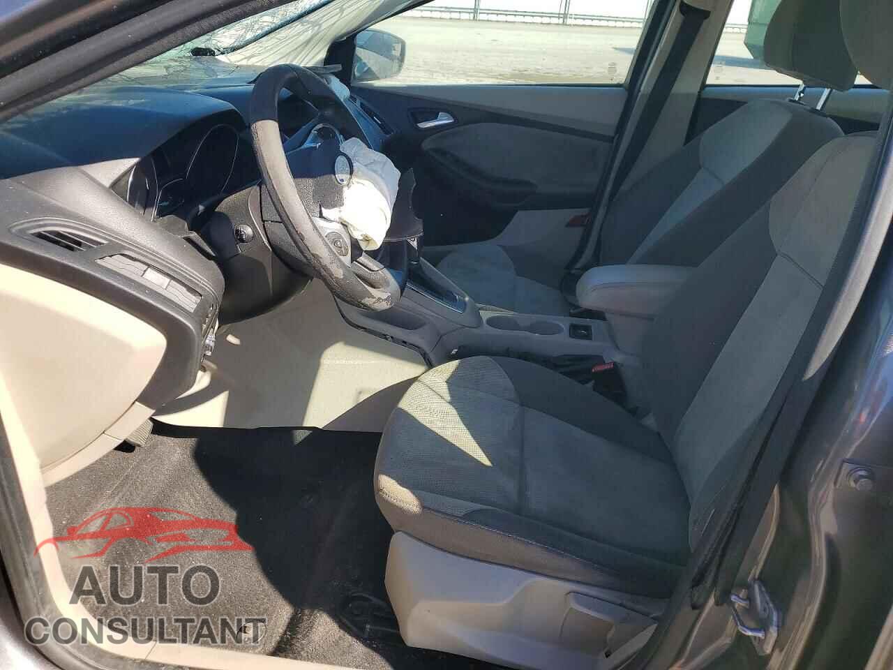 FORD FOCUS 2012 - 1FAHP3F2XCL426585