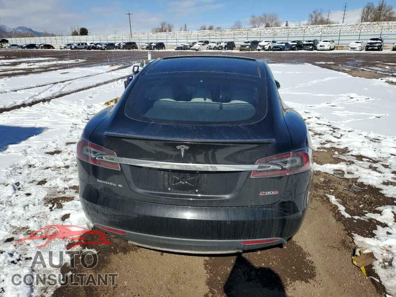 TESLA MODEL S 2015 - 5YJSA1V43FF099432