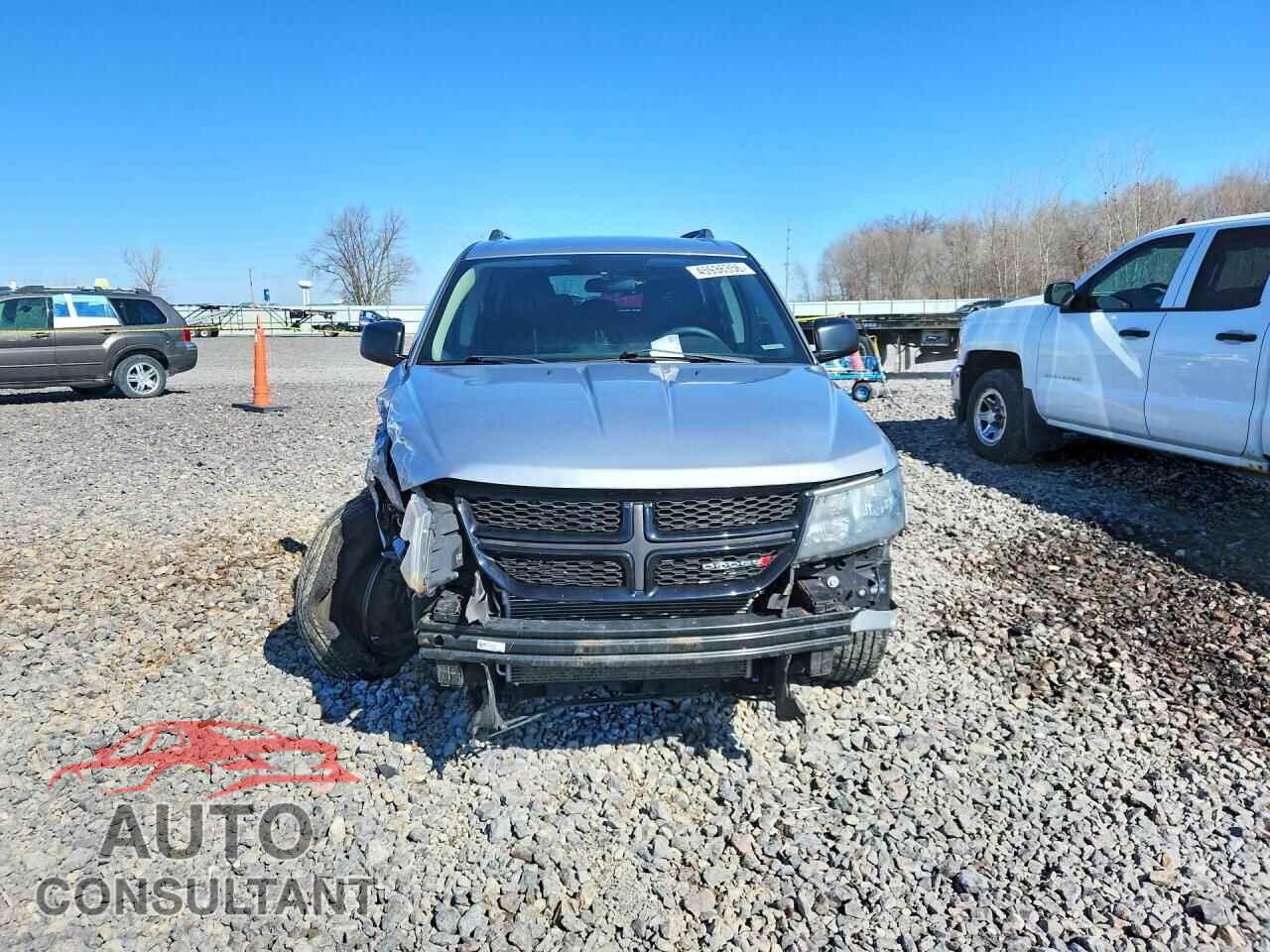 DODGE JOURNEY 2017 - 3C4PDCAB2HT682656