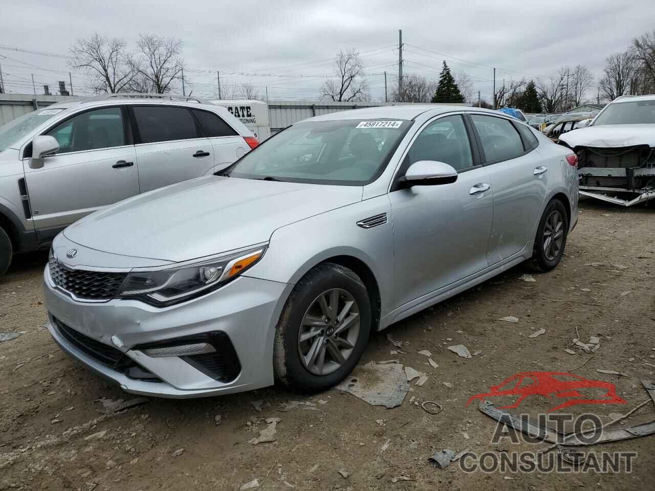 KIA OPTIMA 2020 - 5XXGT4L32LG428982