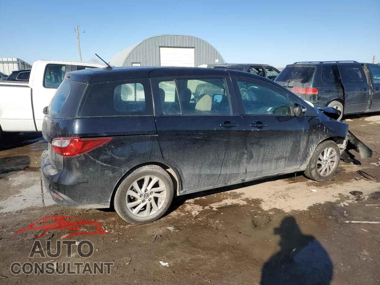 MAZDA 5 2013 - JM1CW2BL4D0148303
