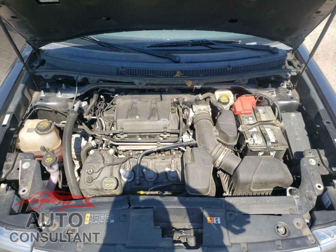 FORD FLEX 2016 - 2FMGK5B8XGBA09625