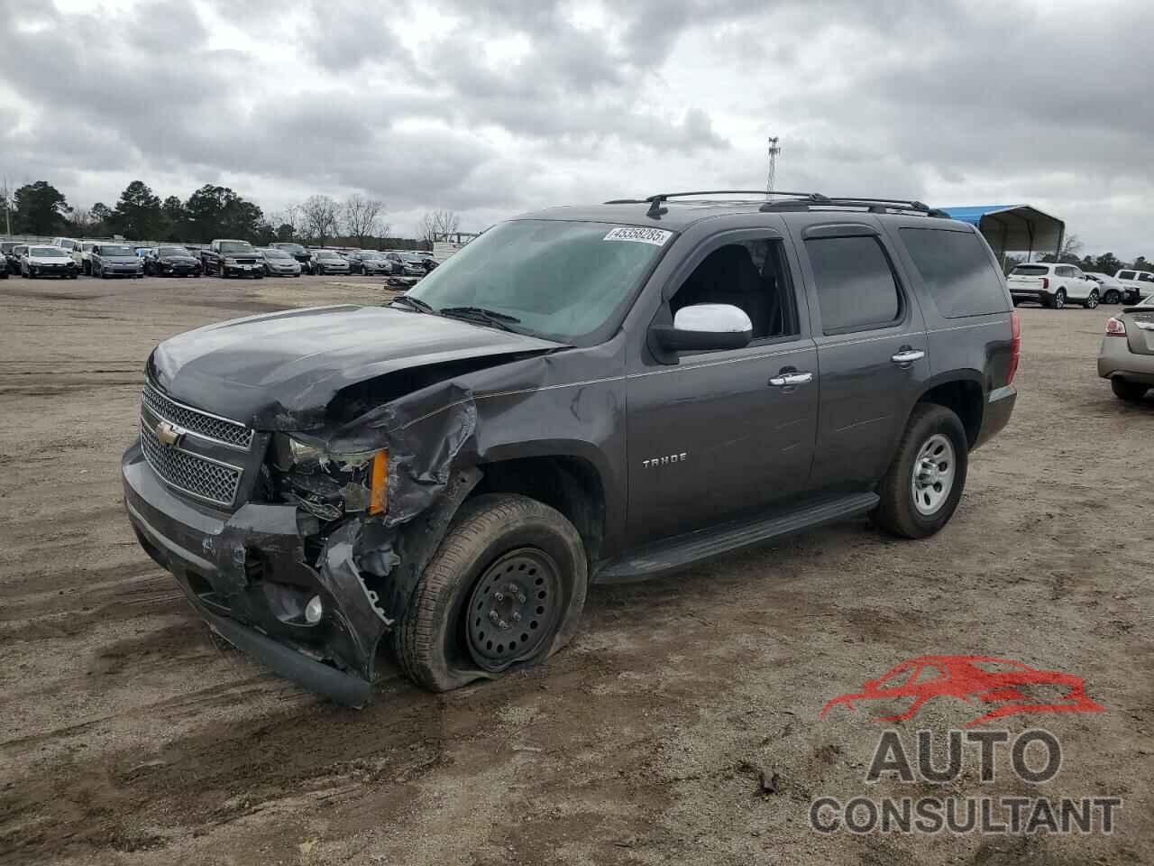 CHEVROLET TAHOE 2011 - 1GNSCAE05BR104441