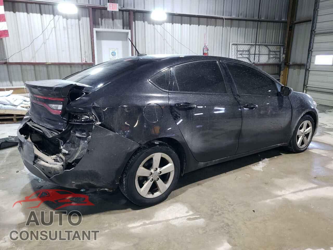 DODGE DART 2015 - 1C3CDFBB2FD281839