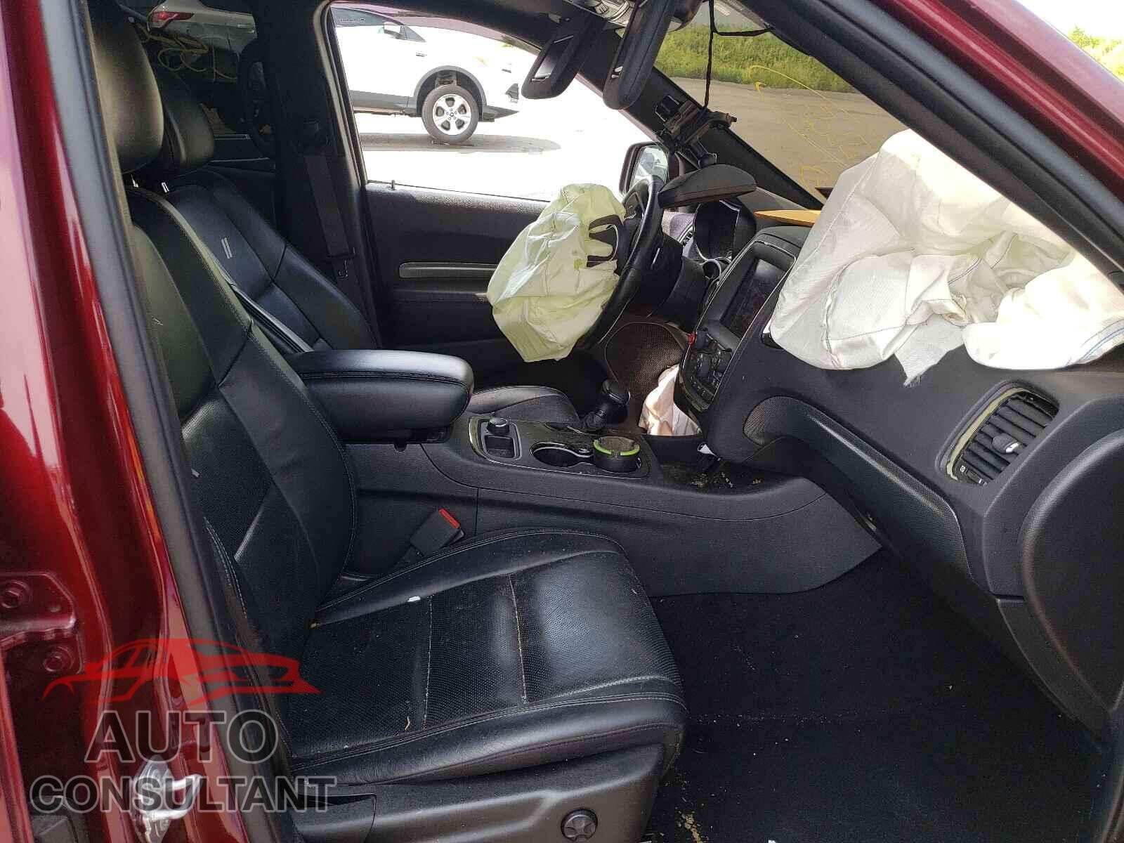 DODGE DURANGO 2020 - 1C4SDJCT3LC257486
