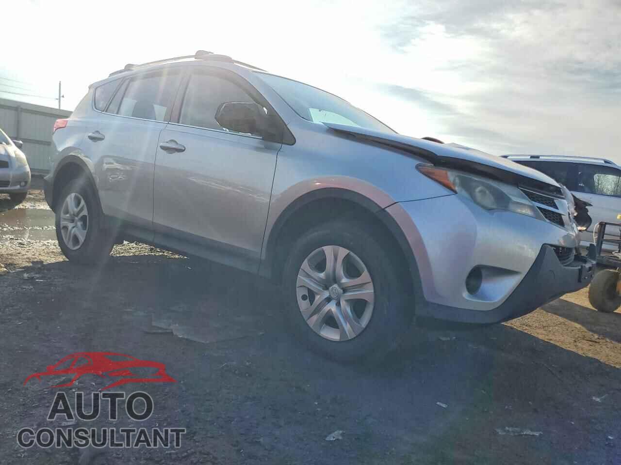TOYOTA RAV4 2014 - 2T3BFREV9EW227285