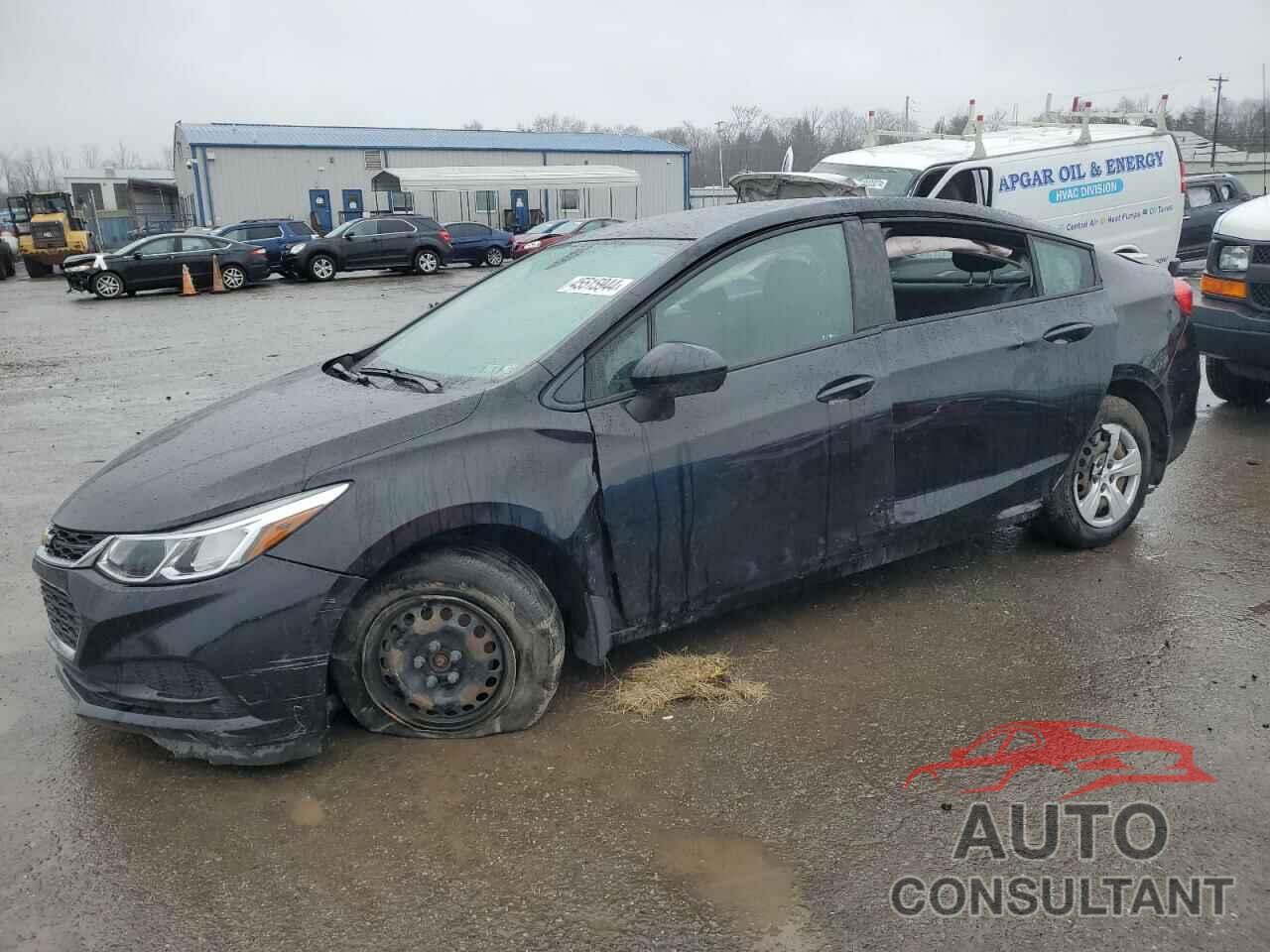 CHEVROLET CRUZE 2018 - 1G1BC5SM5J7232768