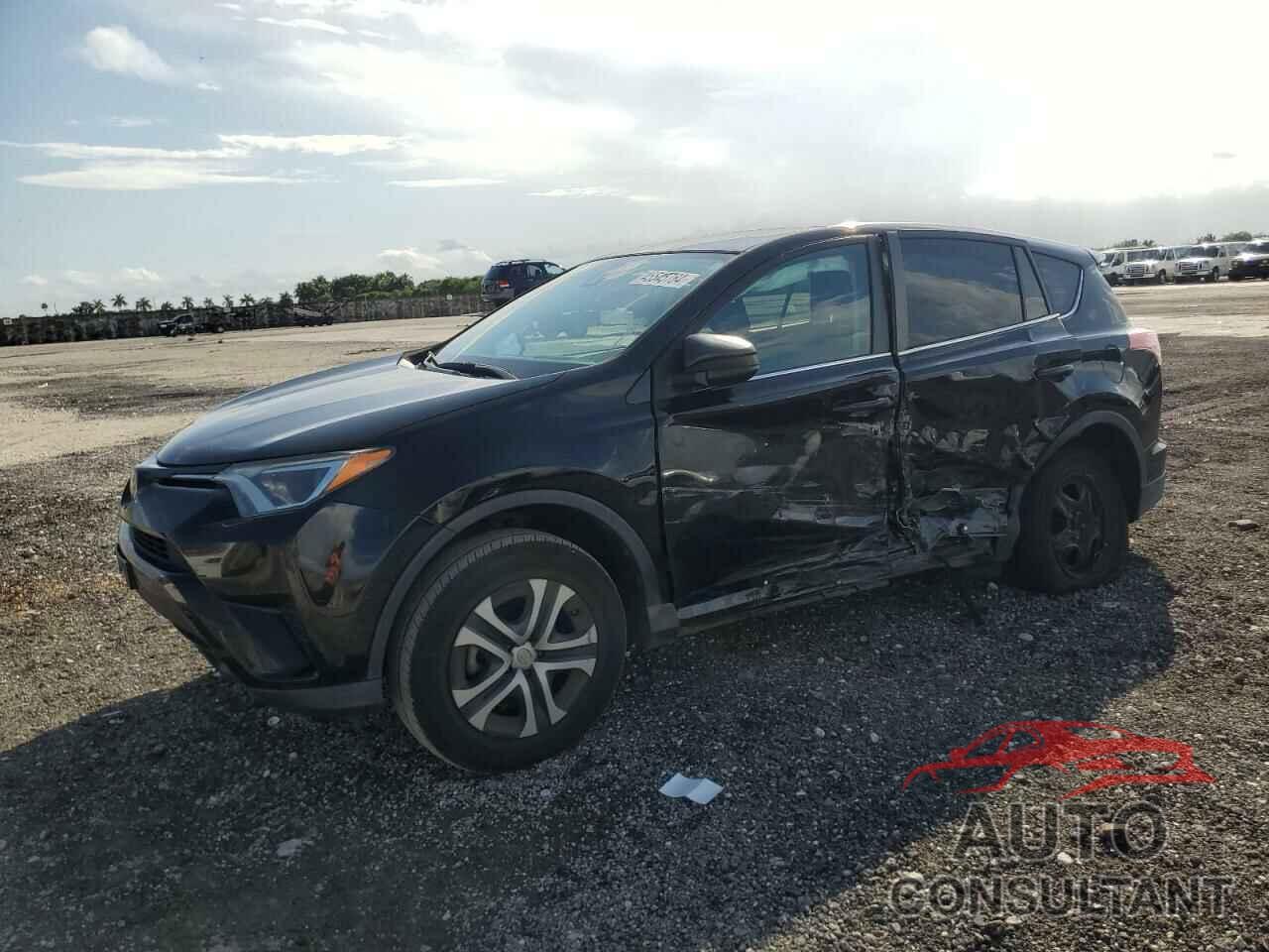 TOYOTA RAV4 2017 - 2T3ZFREV8HW397799