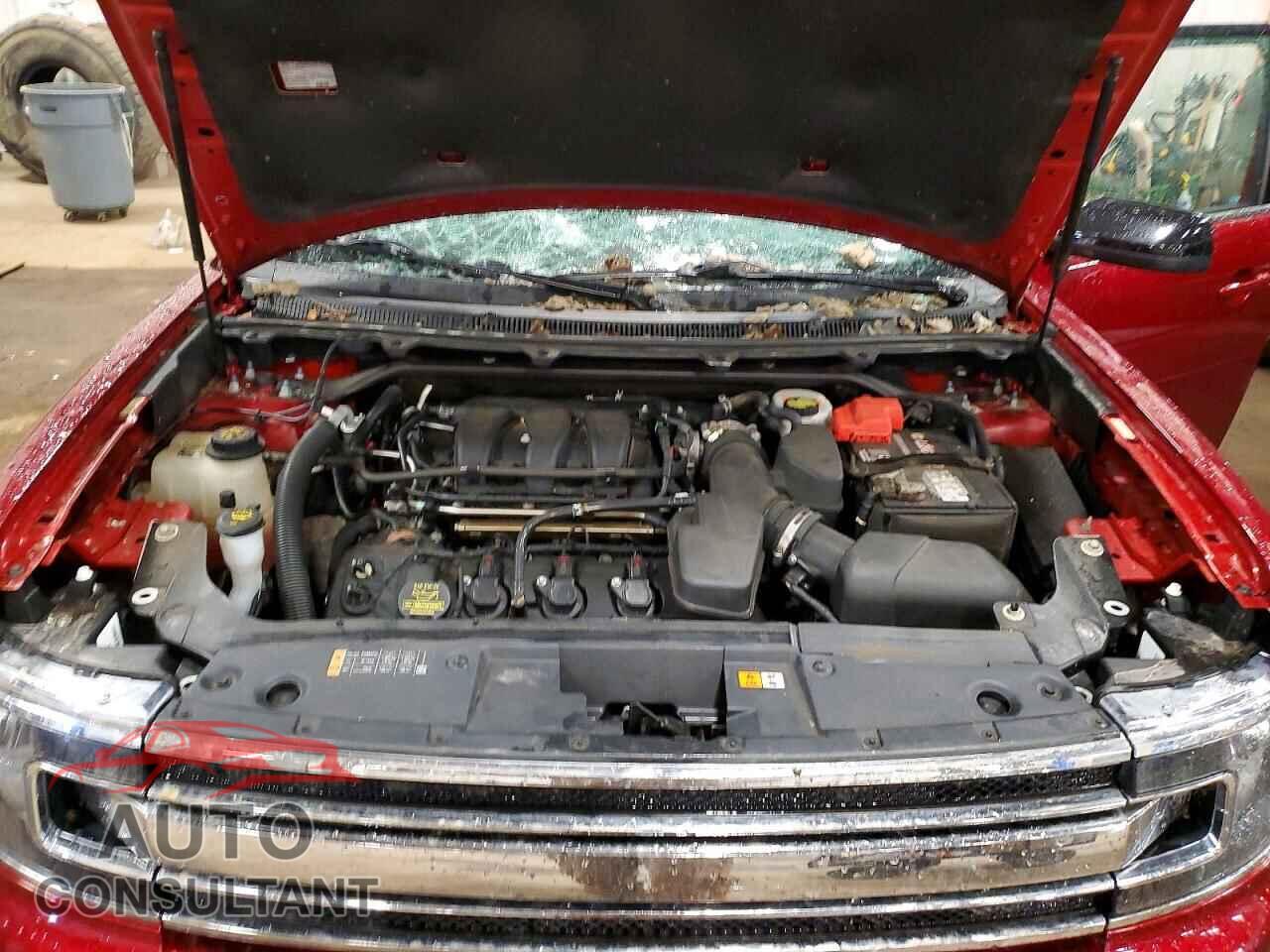 FORD FLEX 2013 - 2FMGK5C84DBD17920