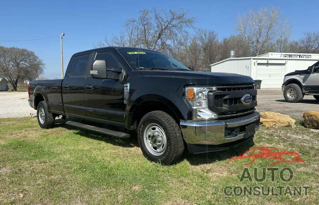 FORD F250 2022 - 1FT7W2AT7NED52634