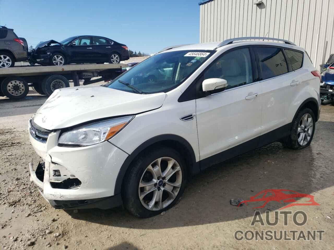 FORD ESCAPE 2016 - 1FMCU9J99GUB98918