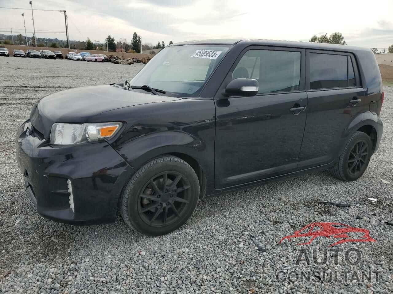 TOYOTA SCION 2015 - JTLZE4FE6FJ070113