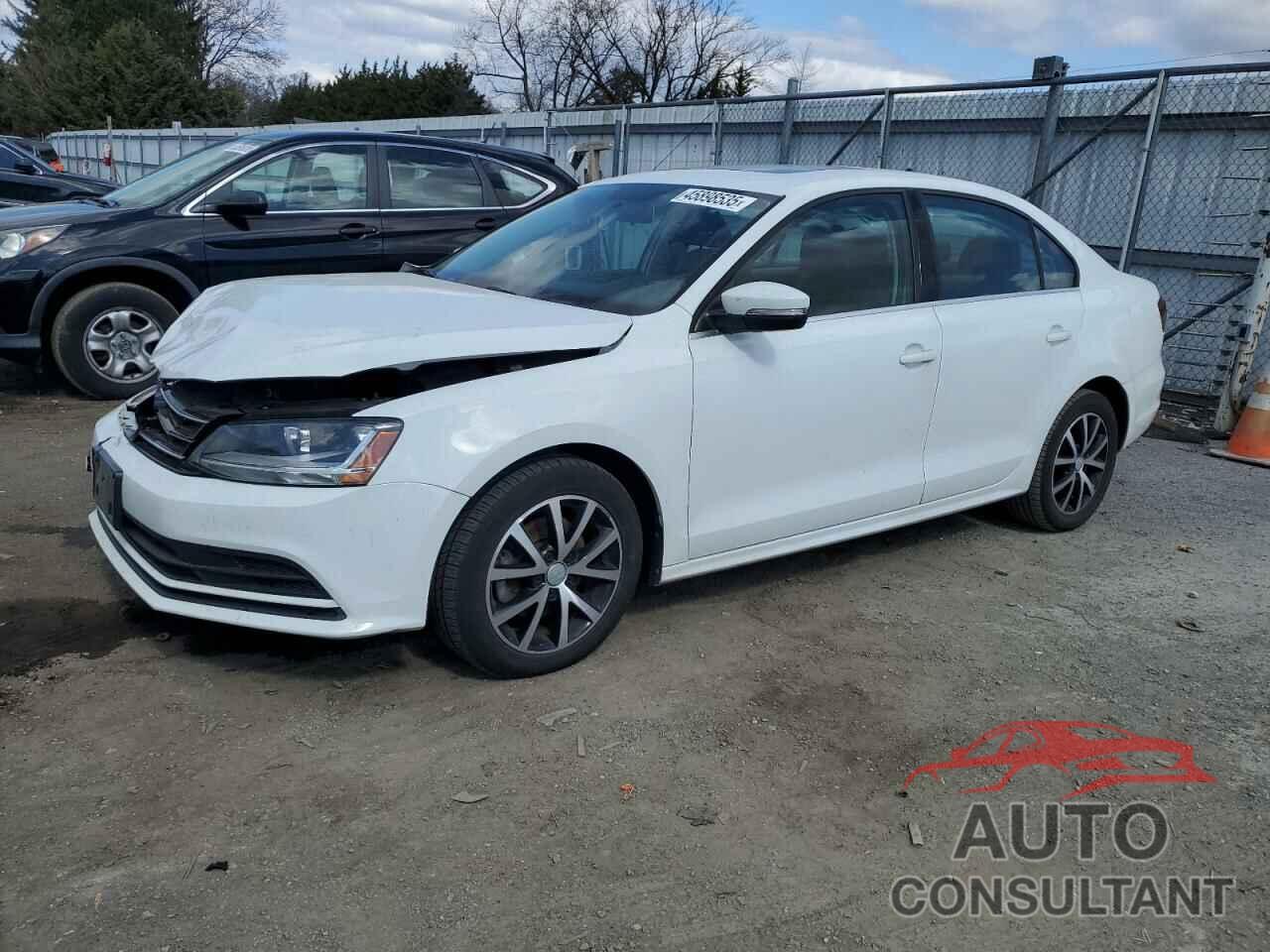 VOLKSWAGEN JETTA 2017 - 3VWDB7AJXHM398318
