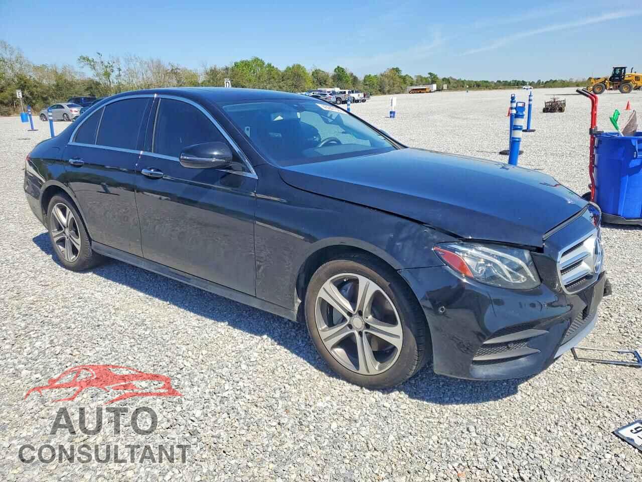 MERCEDES-BENZ E-CLASS 2017 - WDDZF4JB6HA048093