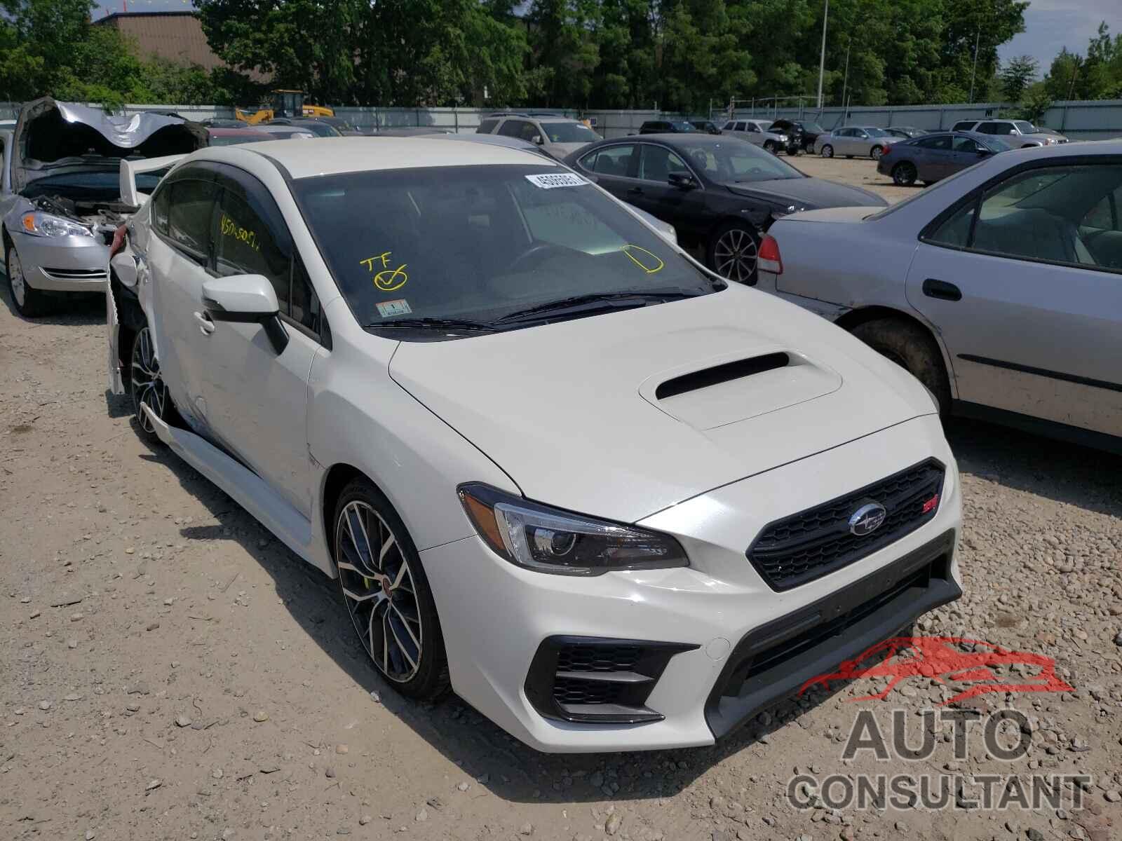 SUBARU WRX 2020 - JF1VA2E6XL9806011
