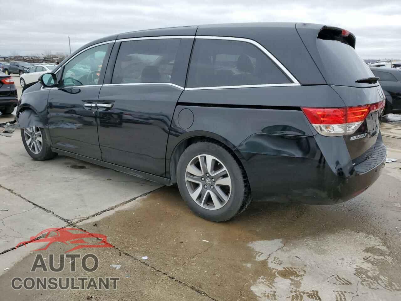 HONDA ODYSSEY 2014 - 5FNRL5H96EB046830