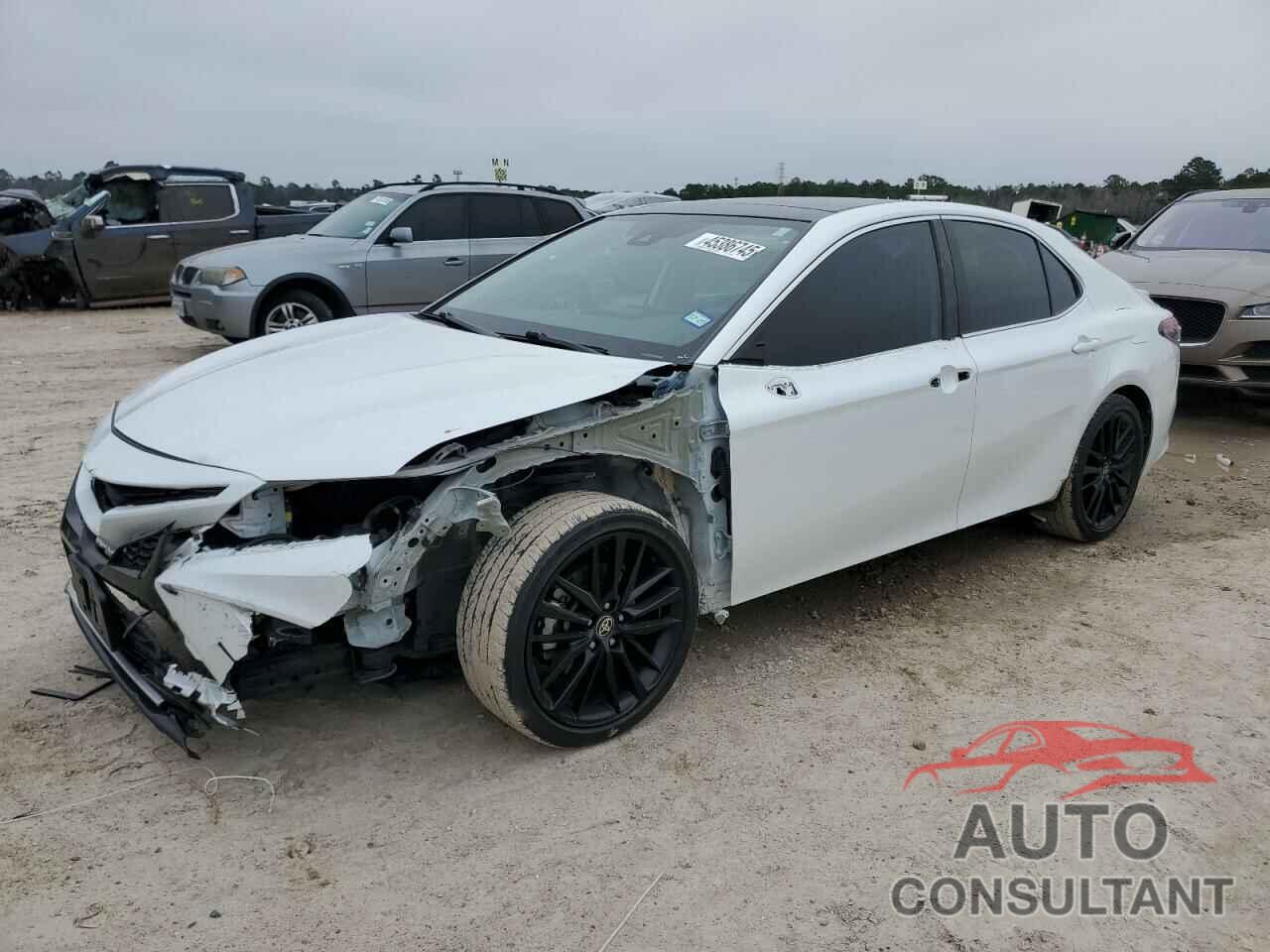 TOYOTA CAMRY 2021 - 4T1K61AK1MU582987
