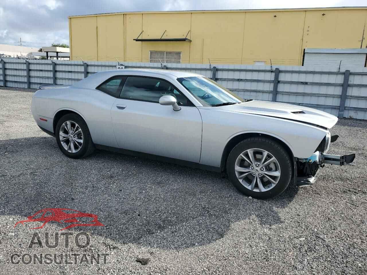 DODGE CHALLENGER 2023 - 2C3CDZGG0PH686446
