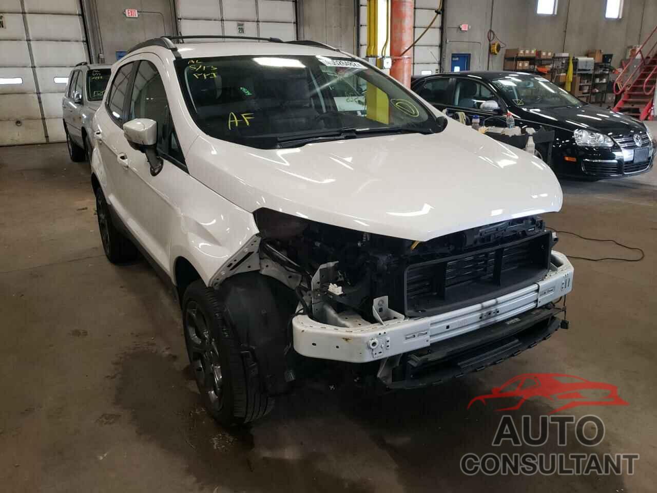 FORD ALL OTHER 2018 - MAJ6P1CL4JC241969