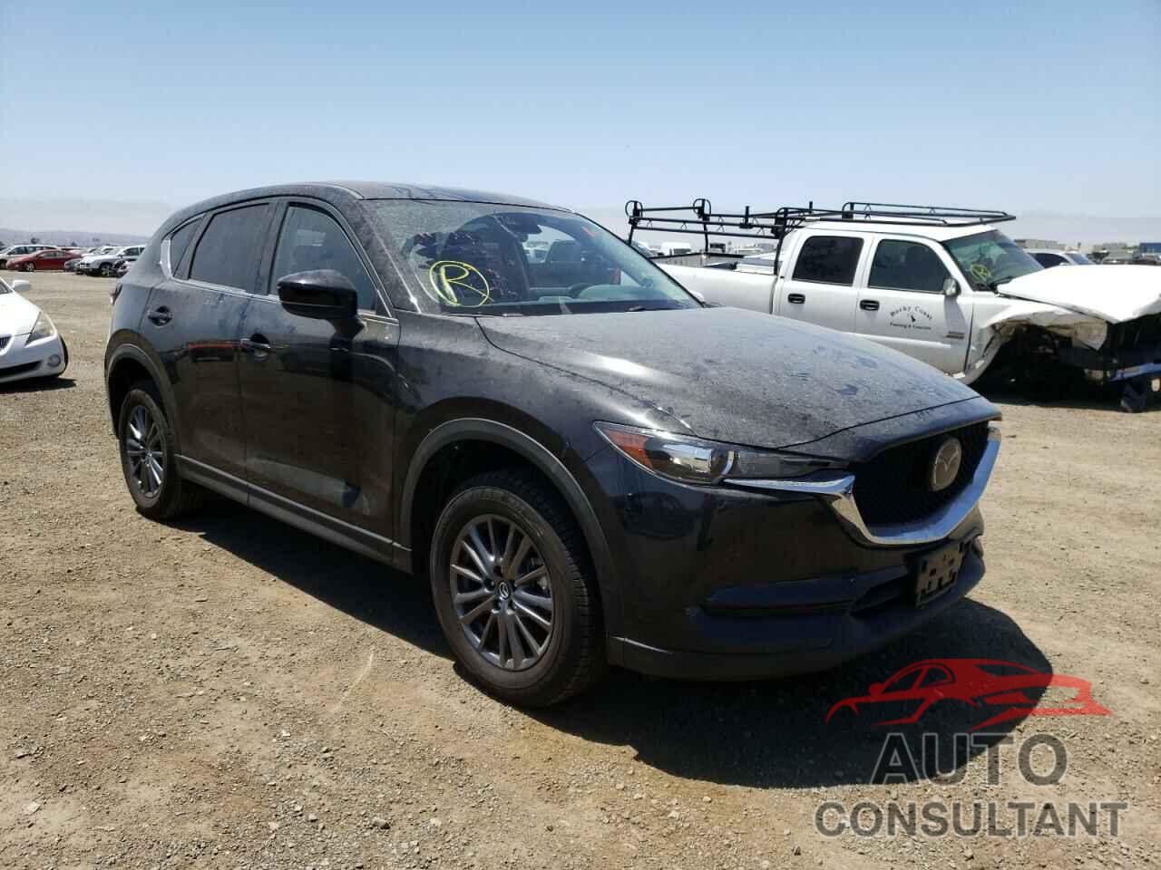 MAZDA CX-5 2020 - JM3KFACM0L0830405