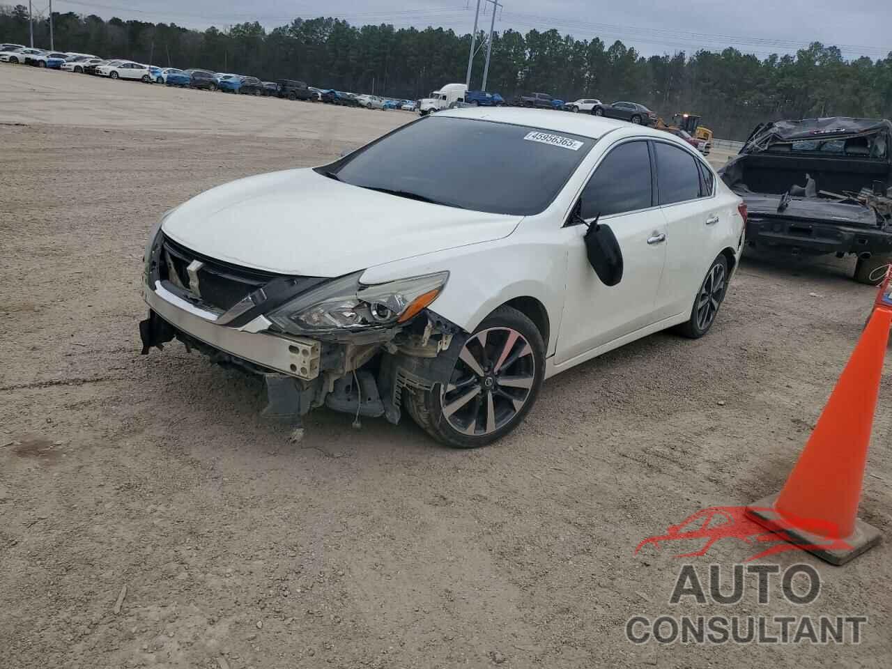 NISSAN ALTIMA 2016 - 1N4AL3AP5GC263821