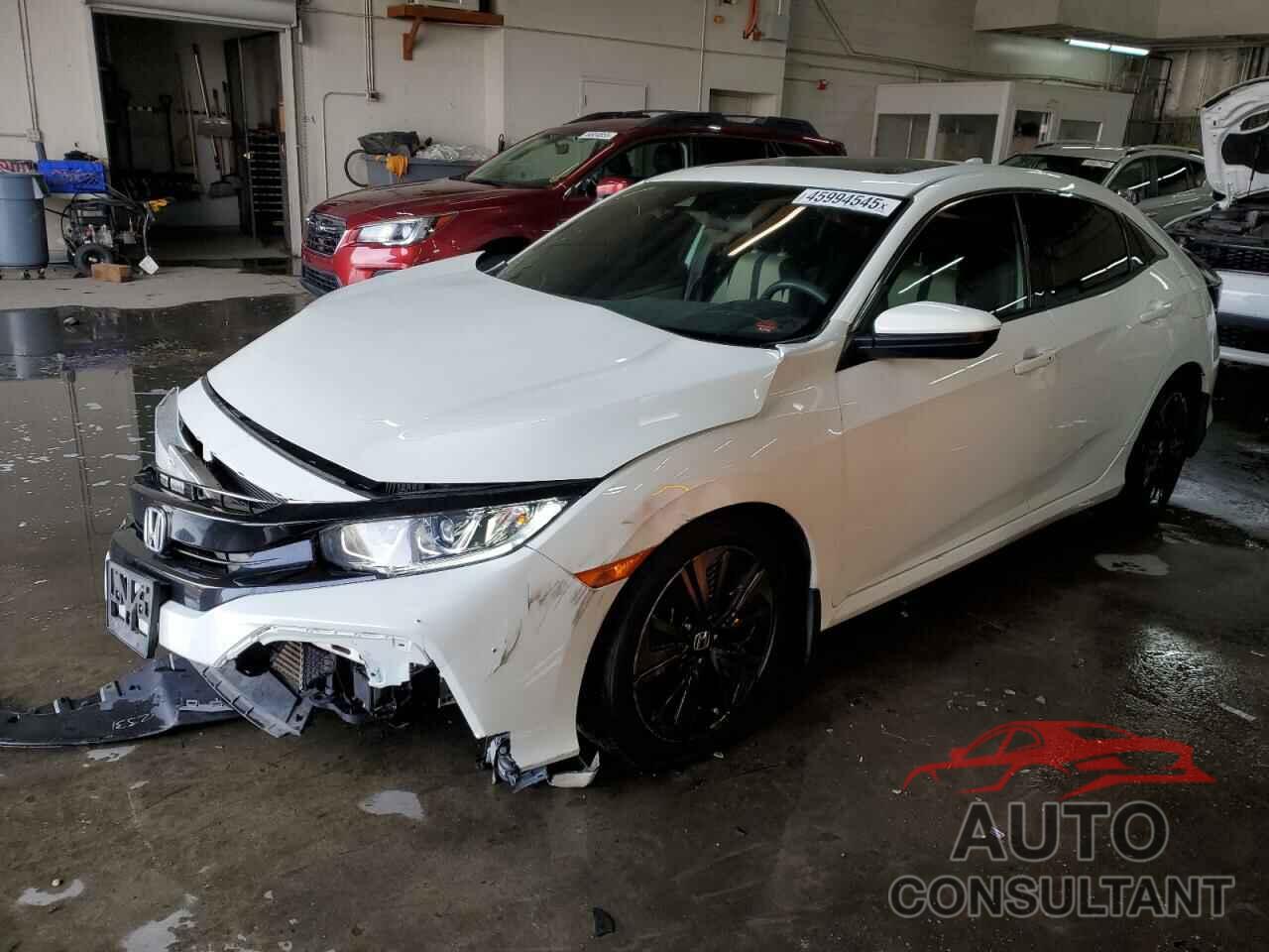 HONDA CIVIC 2019 - SHHFK7H66KU224107