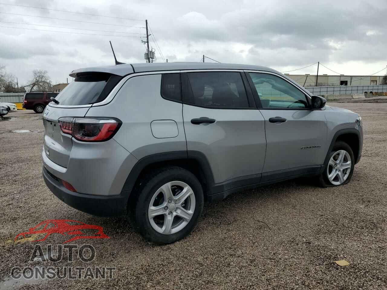 JEEP COMPASS 2024 - 3C4NJDAN7RT578889