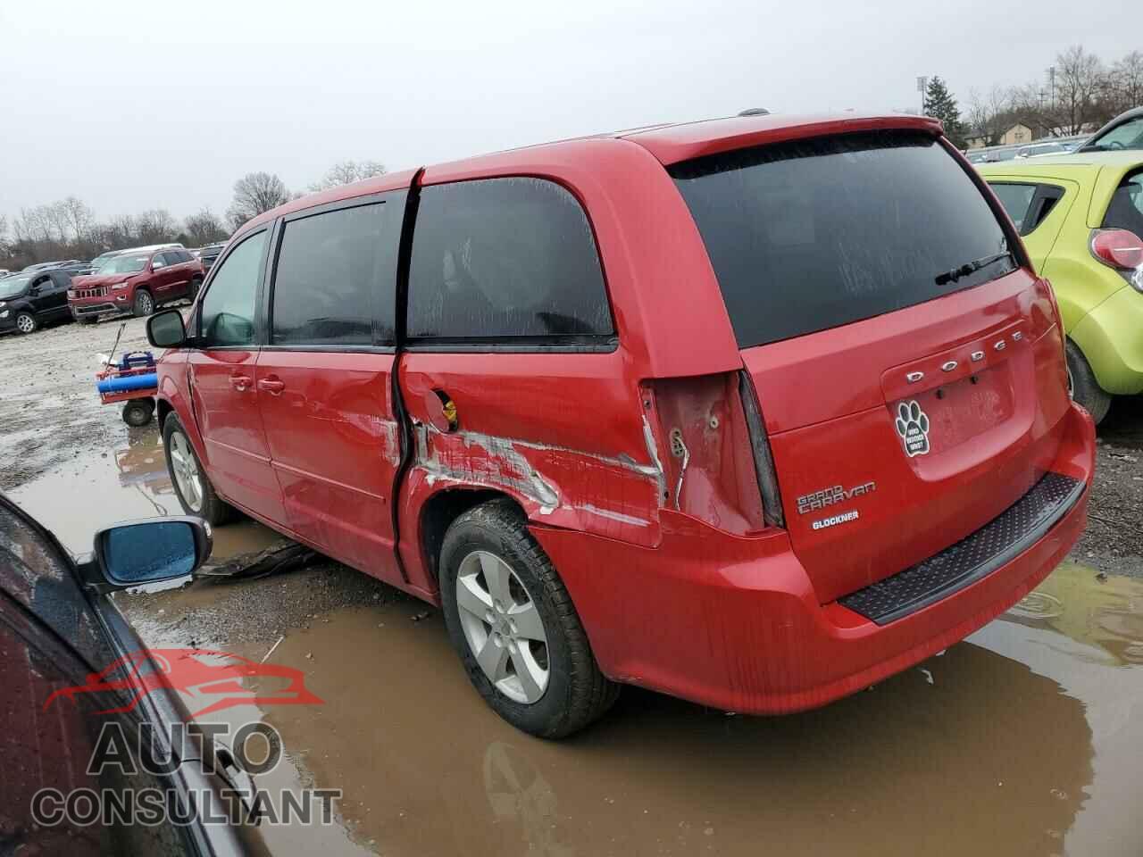 DODGE CARAVAN 2017 - 2C4RDGBG8FR518824