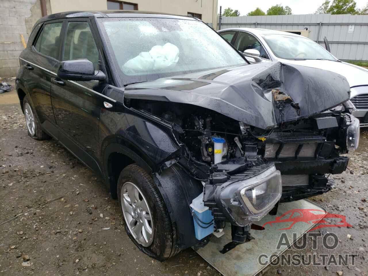 HYUNDAI VENUE 2021 - KMHRB8A31MU084493