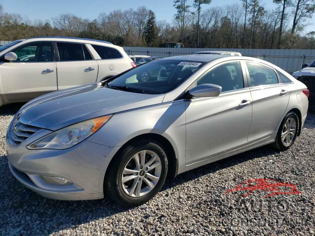 HYUNDAI SONATA 2013 - 5NPEB4AC2DH764554