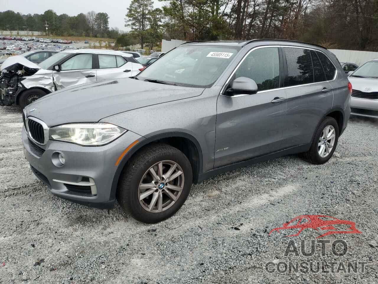BMW X5 2015 - 5UXKR0C52F0K55746