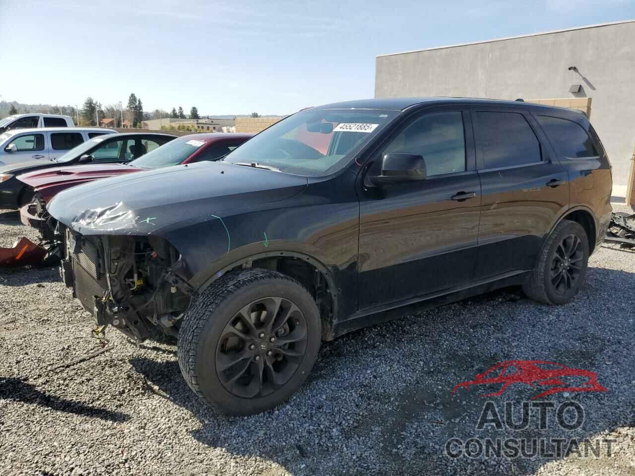 DODGE DURANGO 2021 - 1C4RDJDG8MC574116