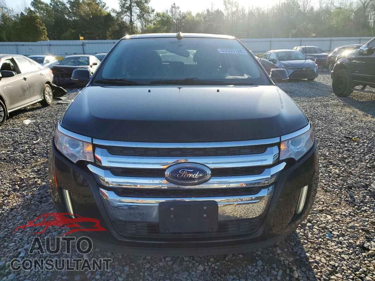 FORD EDGE 2013 - 2FMDK3KC8DBE18519