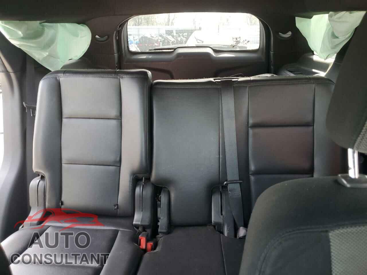 FORD EXPLORER 2014 - 1FM5K8AR1EGB79929