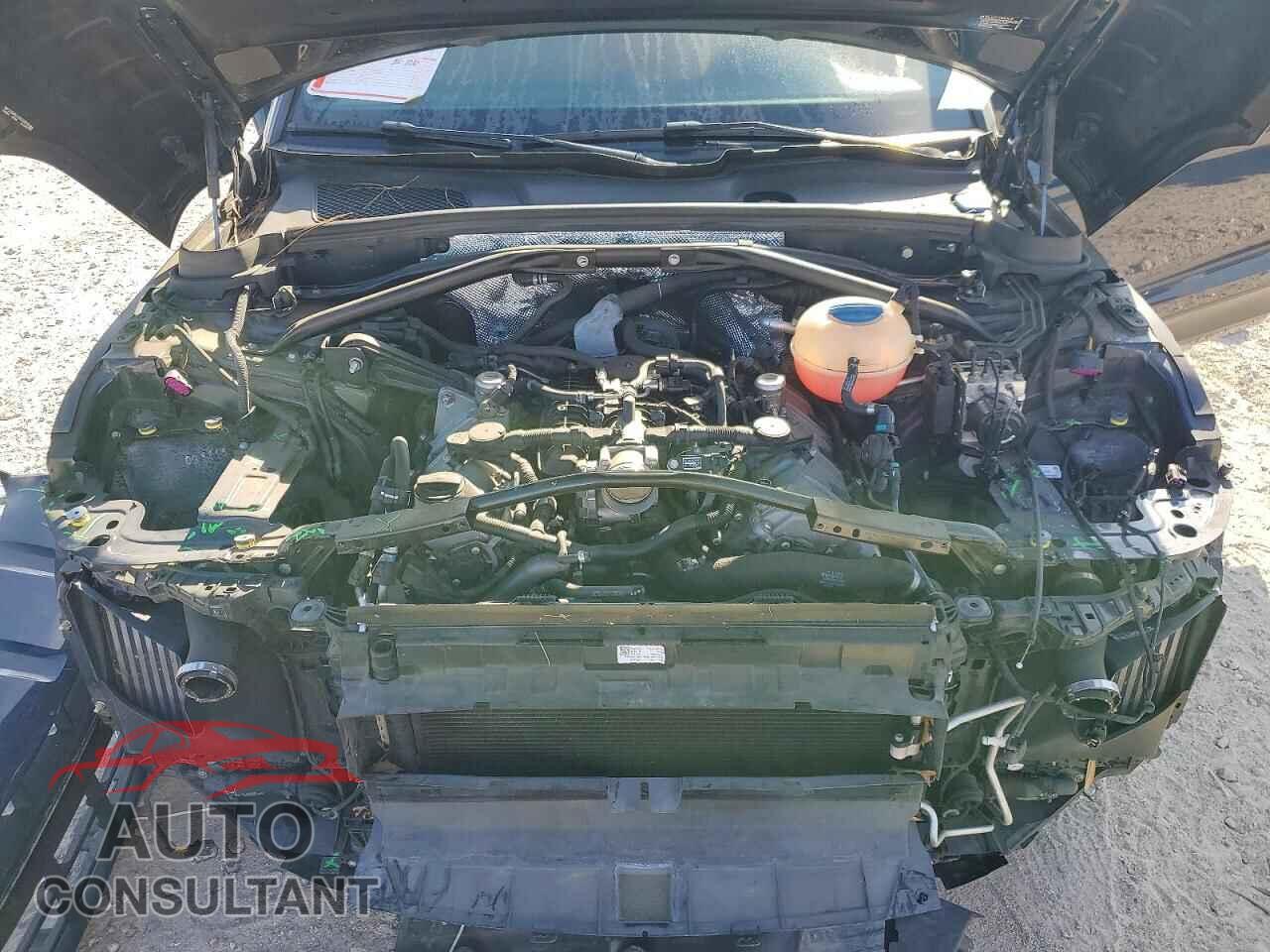 PORSCHE MACAN 2017 - WP1AG2A51HLB54540