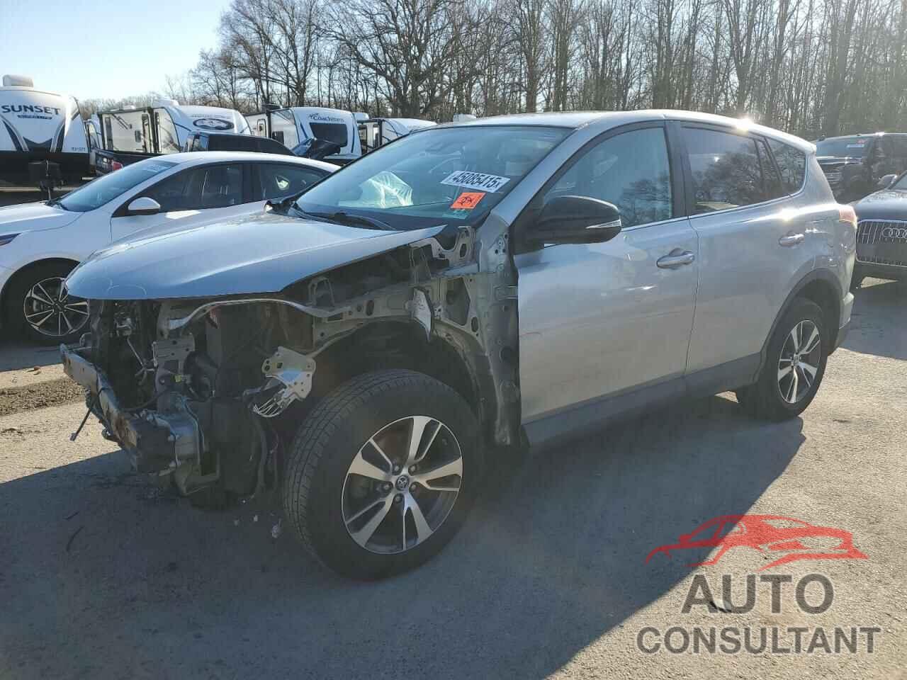 TOYOTA RAV4 2018 - 2T3WFREVXJW409461