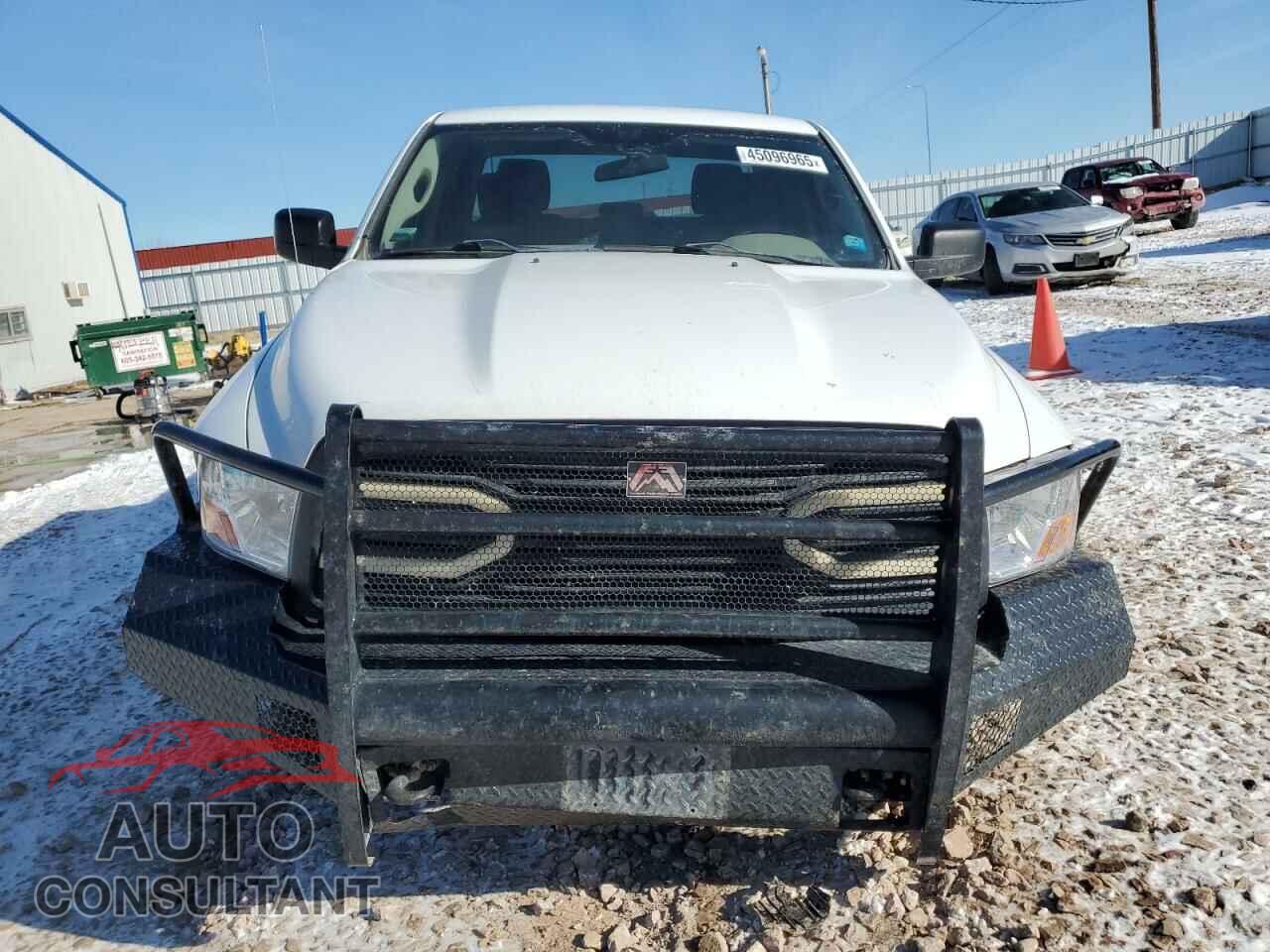 DODGE RAM 1500 2012 - 1C6RD7FP8CS274670