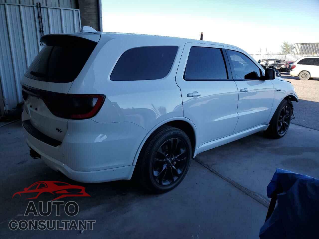 DODGE DURANGO 2021 - 1C4SDHCT8MC626899