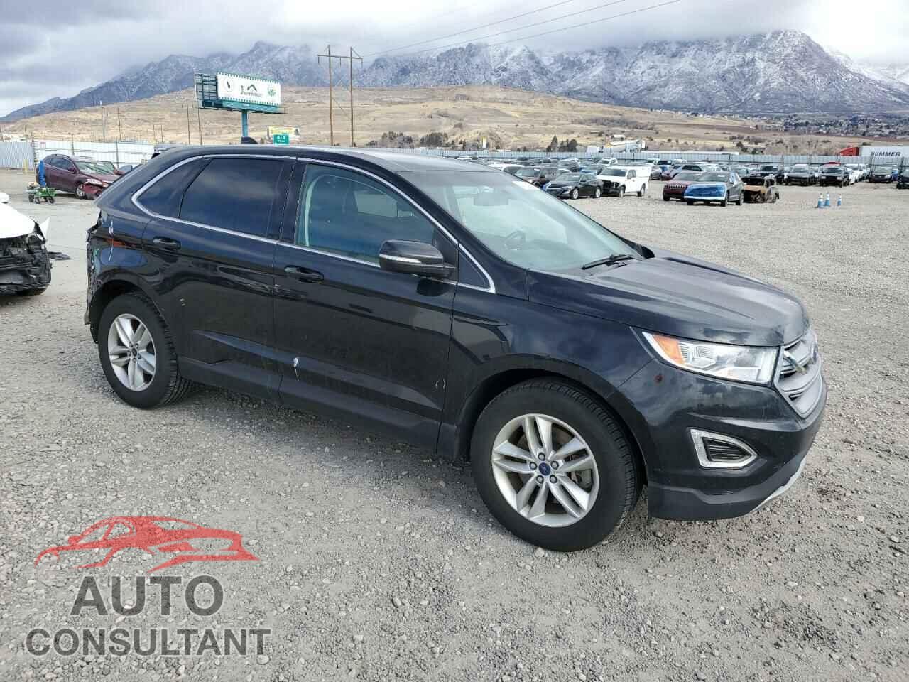 FORD EDGE 2016 - 2FMPK4J90GBB40079