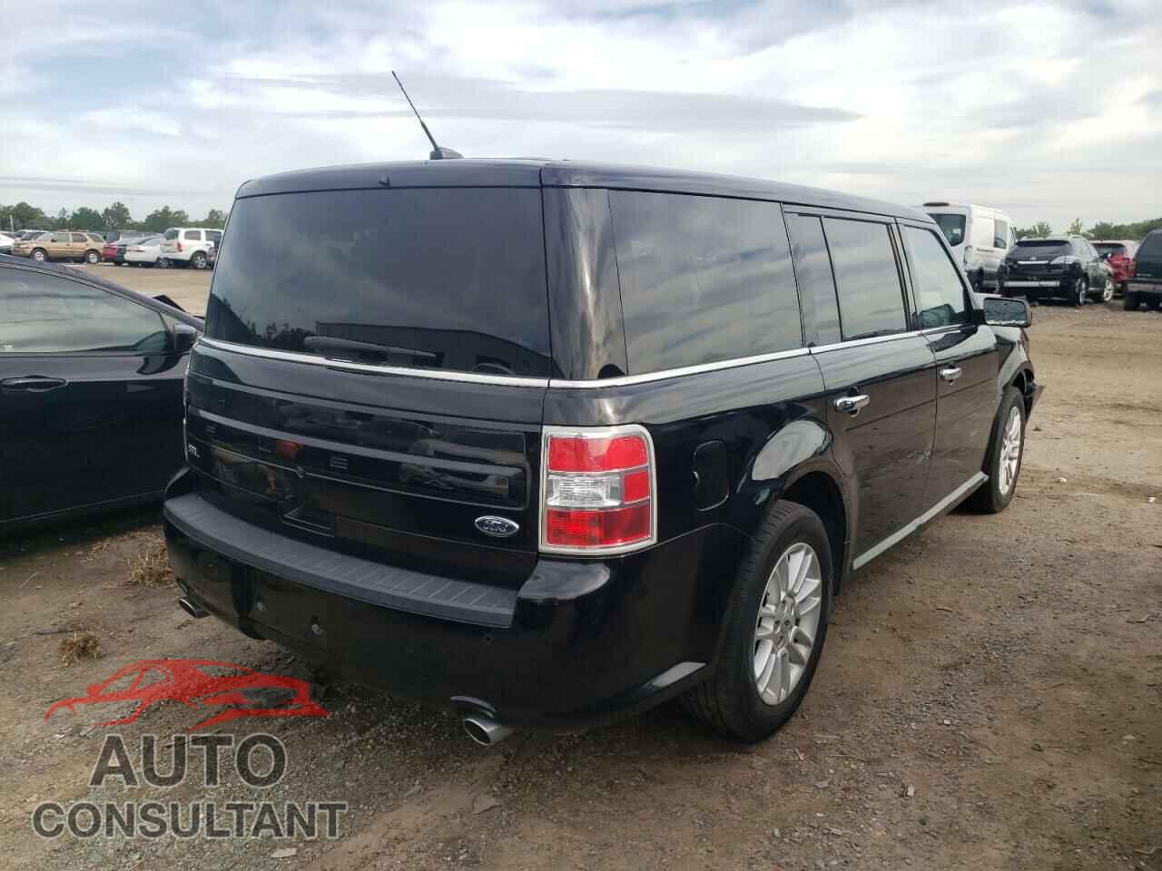 FORD FLEX 2018 - 2FMGK5C80JBA09638
