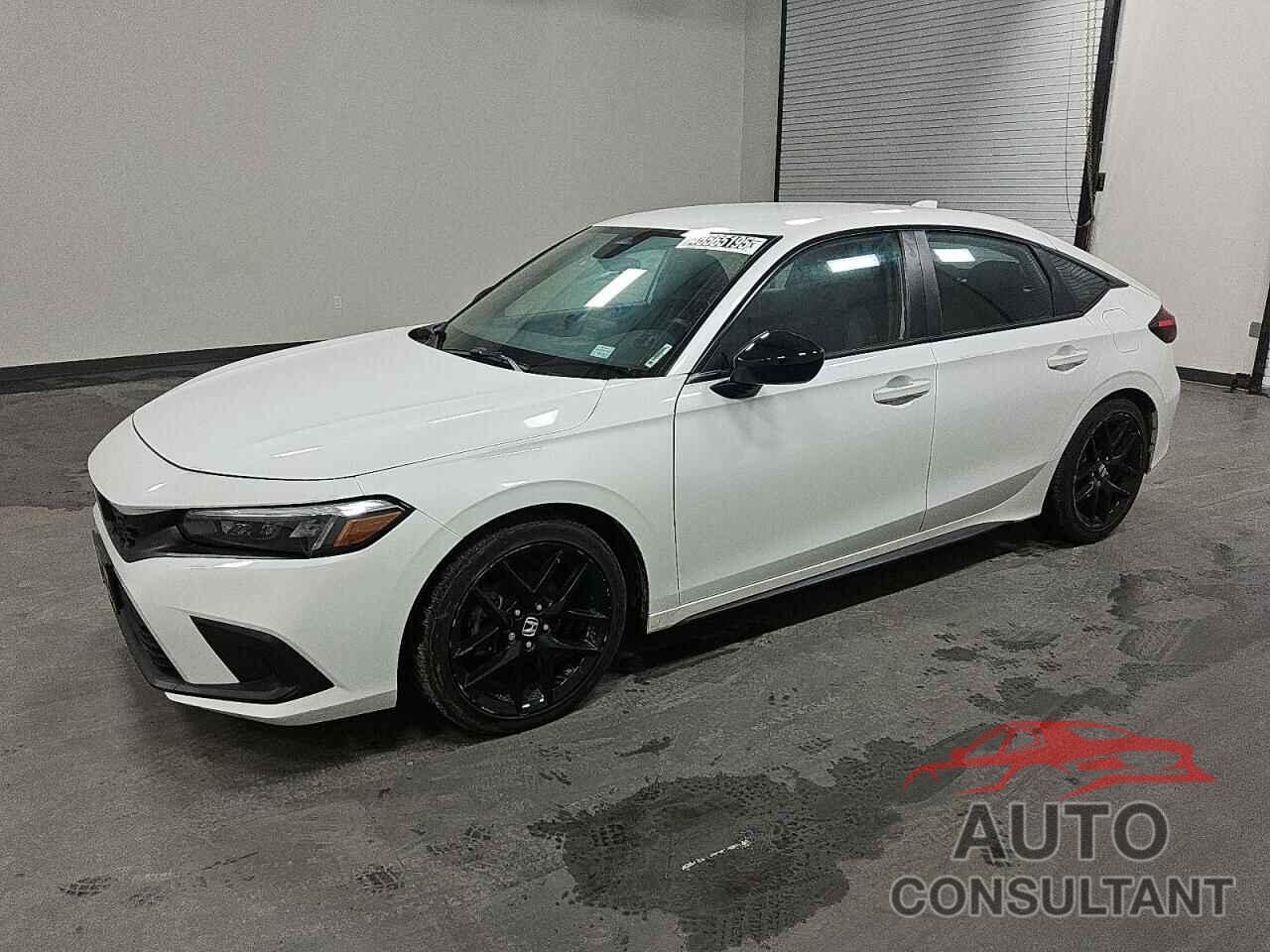 HONDA CIVIC 2023 - 19XFL2H87PE020691