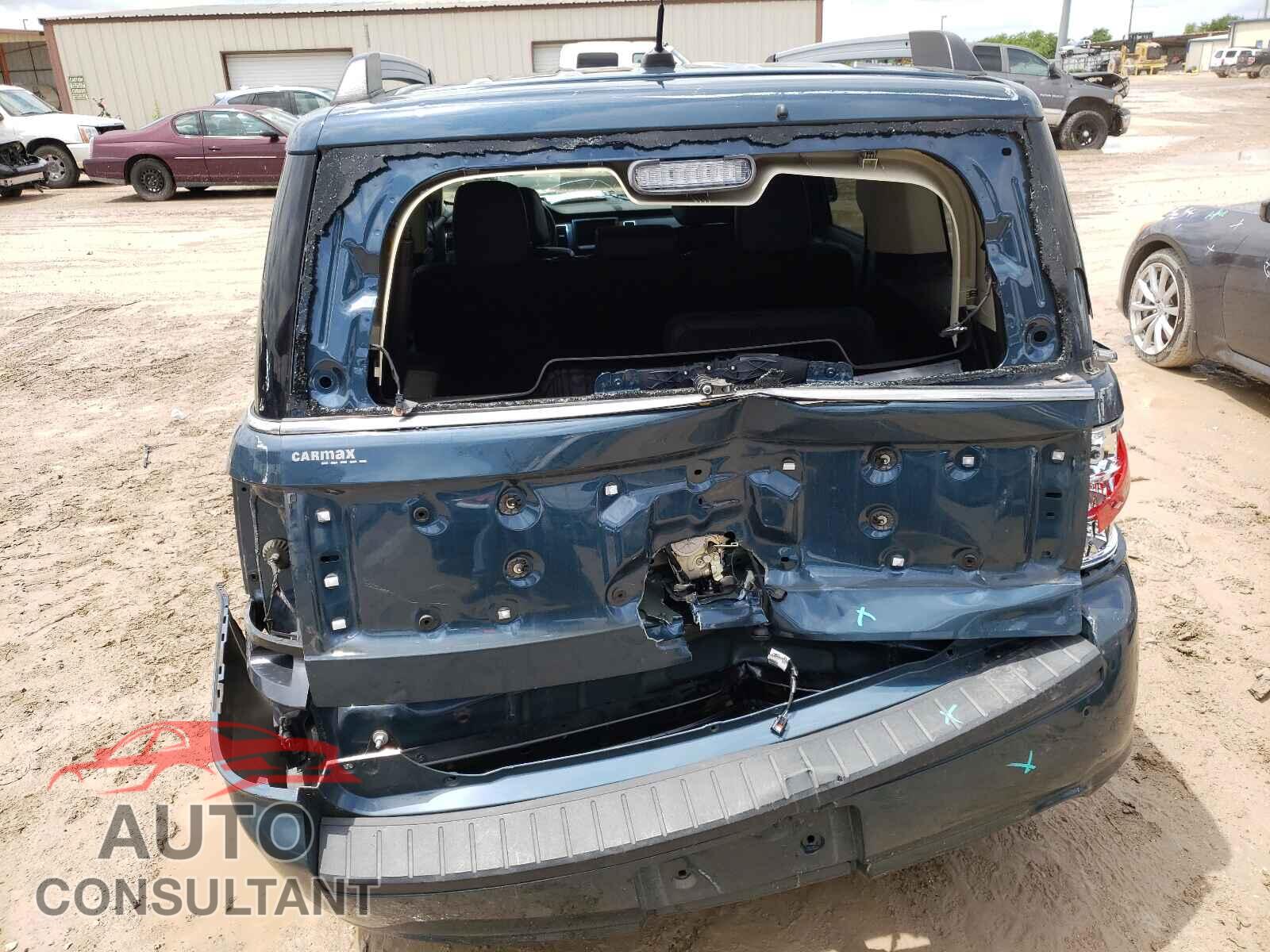 FORD FLEX 2016 - 2FMGK5C8XGBA19425