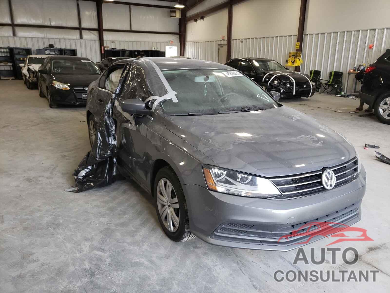 VOLKSWAGEN JETTA 2017 - 3VW2B7AJ2HM291688