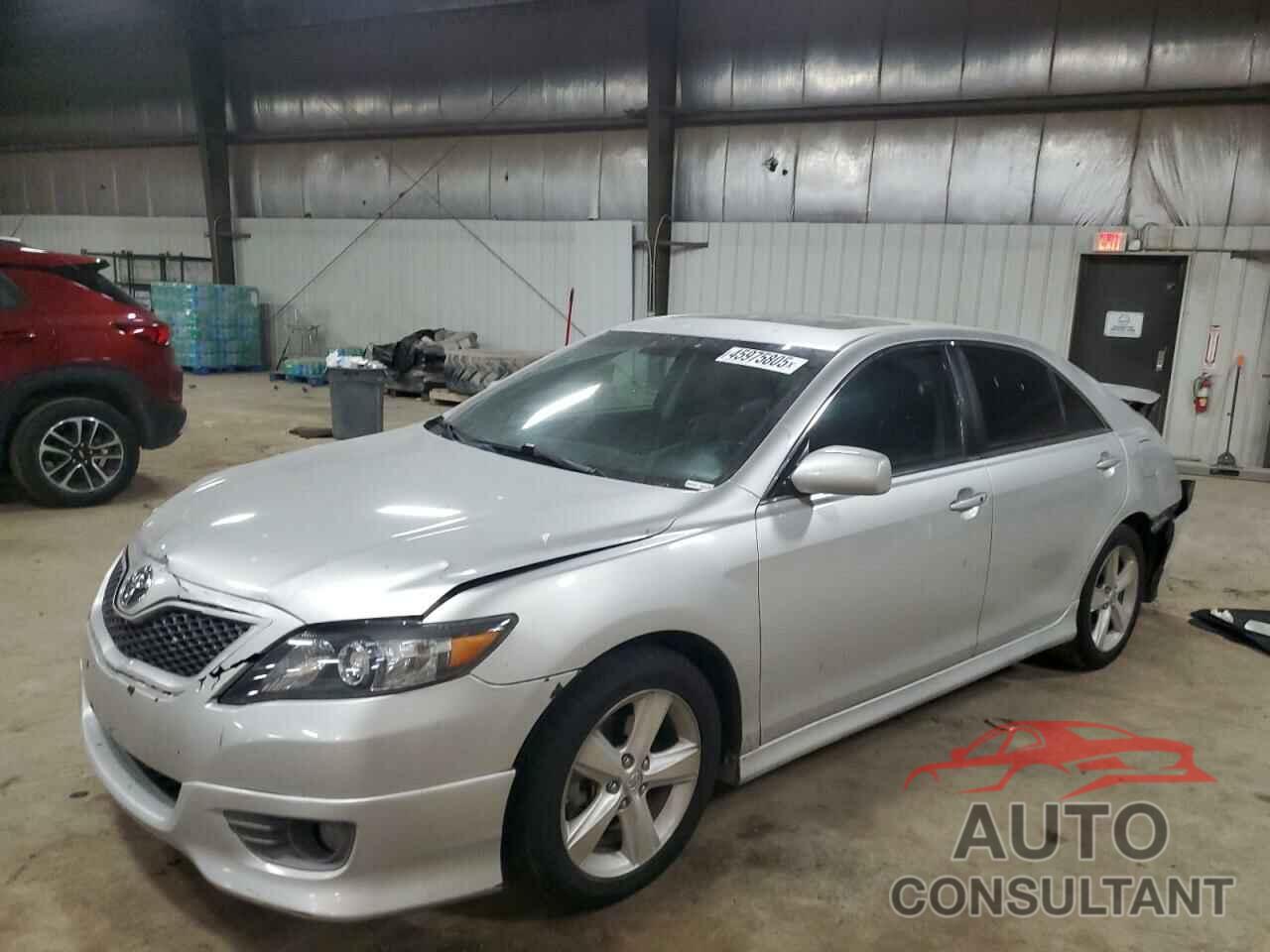 TOYOTA CAMRY 2010 - 4T1BK3EK5AU109705