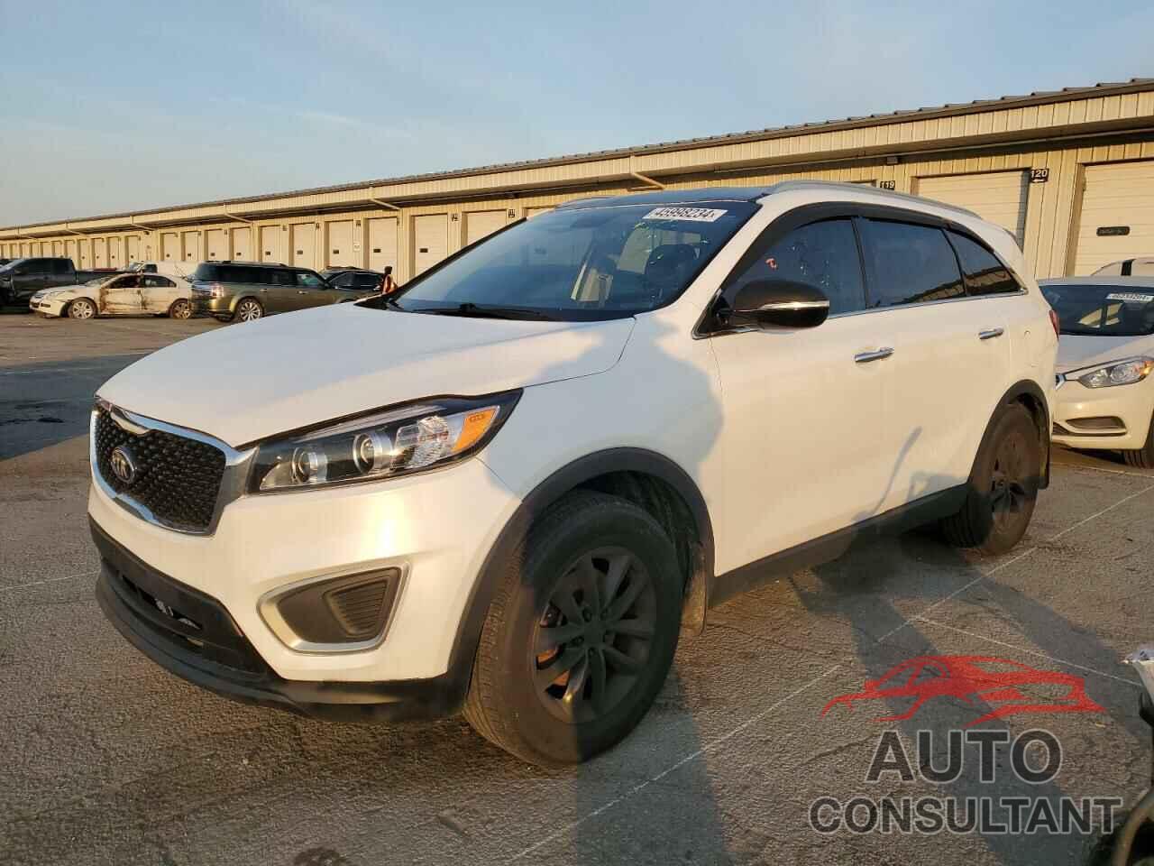KIA SORENTO 2016 - 5XYPG4A36GG056197