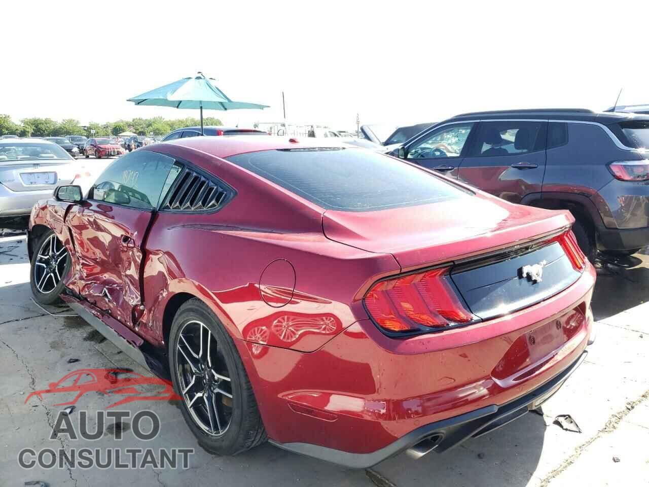 FORD MUSTANG 2019 - 1FA6P8TH7K5143268