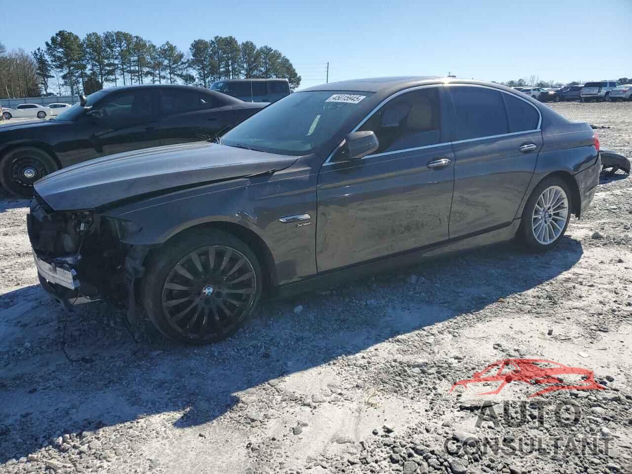 BMW 5 SERIES 2011 - WBAFU7C51BC439639